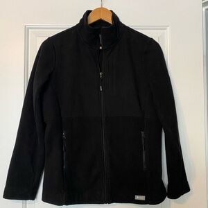 Figs Women's Black Utility Jacket